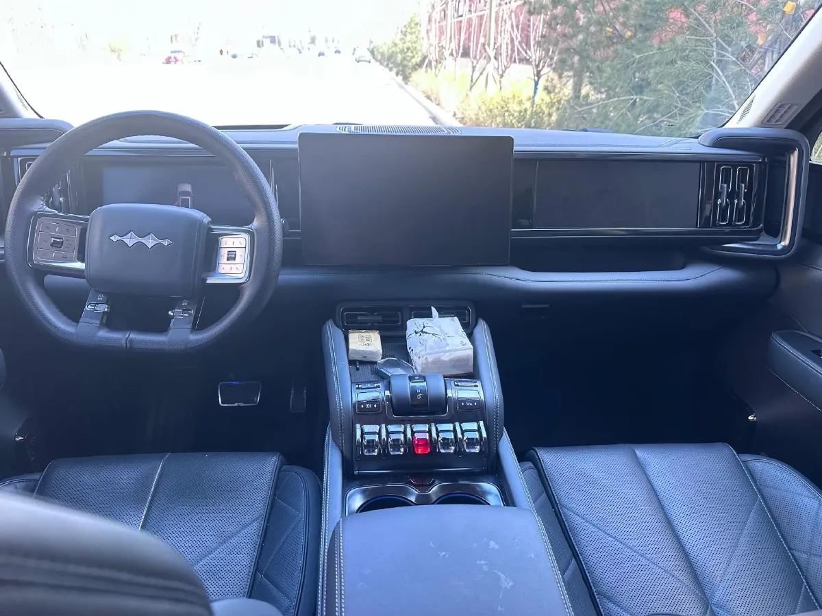 2023 FangChengBao Bao 5 1.5T 194HP L4 E-CVT PHEV 31.8KWH,autocango,china used car exporter,china ev exporter,chinese used car exporter,chinese used ev exporter