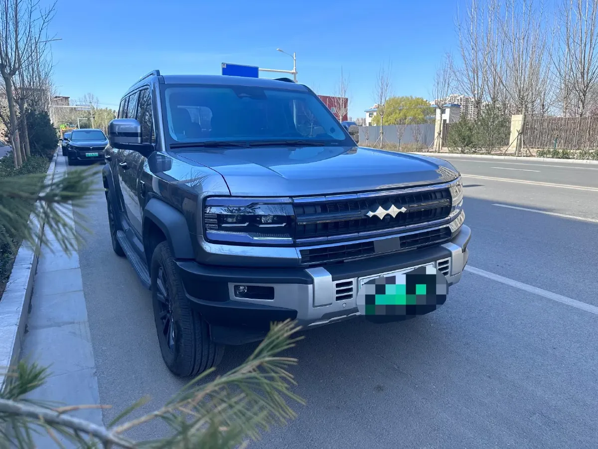 2023 FangChengBao Bao 5 1.5T 194HP L4 E-CVT PHEV 31.8KWH,autocango,china used car exporter,china ev exporter,chinese used car exporter,chinese used ev exporter