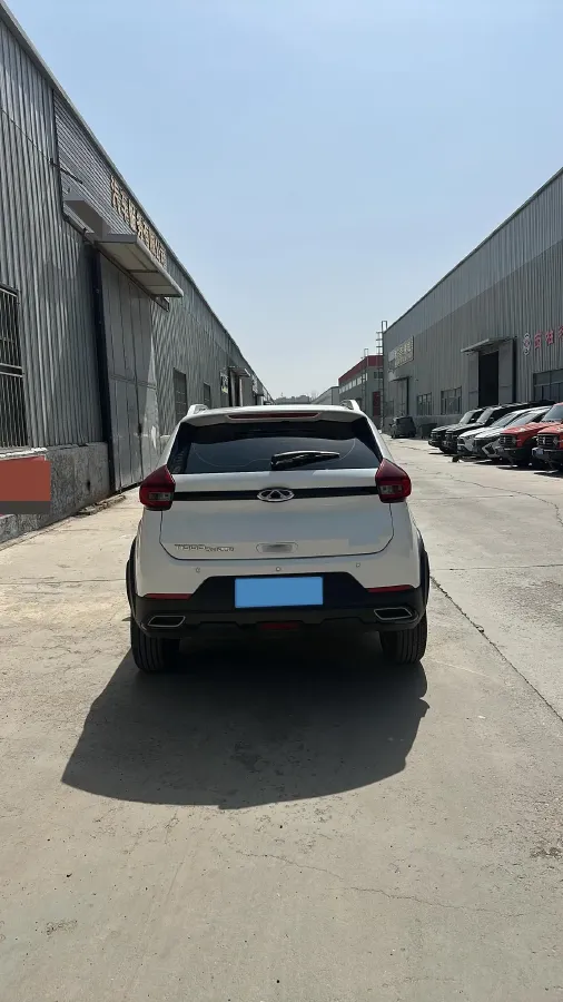 2022 Chery Tiggo 3x 1.5L 116HP L4 CVT,autocango,china used car exporter,china ev exporter,chinese used car exporter,chinese used ev exporter