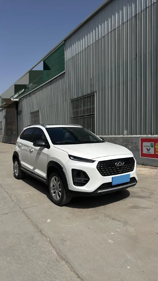 2022 Chery Tiggo 3x 1.5L 116HP L4 CVT,autocango,china used car exporter,china ev exporter,chinese used car exporter,chinese used ev exporter