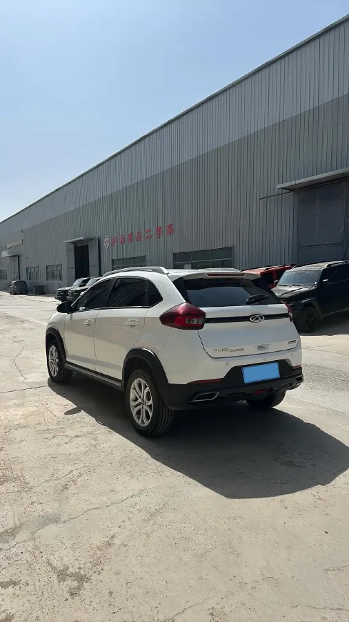2022 Chery Tiggo 3x 1.5L 116HP L4 CVT,autocango,china used car exporter,china ev exporter,chinese used car exporter,chinese used ev exporter