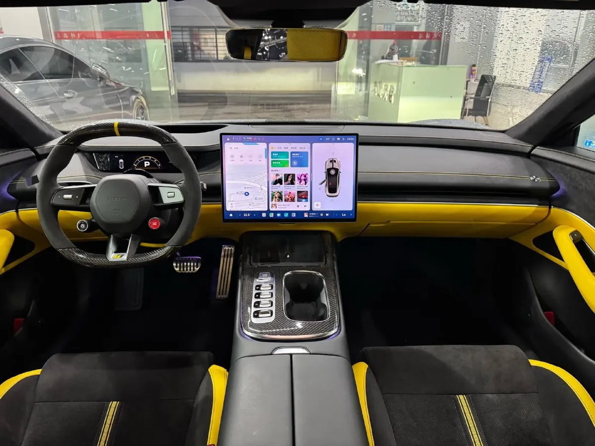 2025 MI SU7 Ultra BEV 93.7KWH,autocango,china used car exporter,china ev exporter,chinese used car exporter,chinese used ev exporter