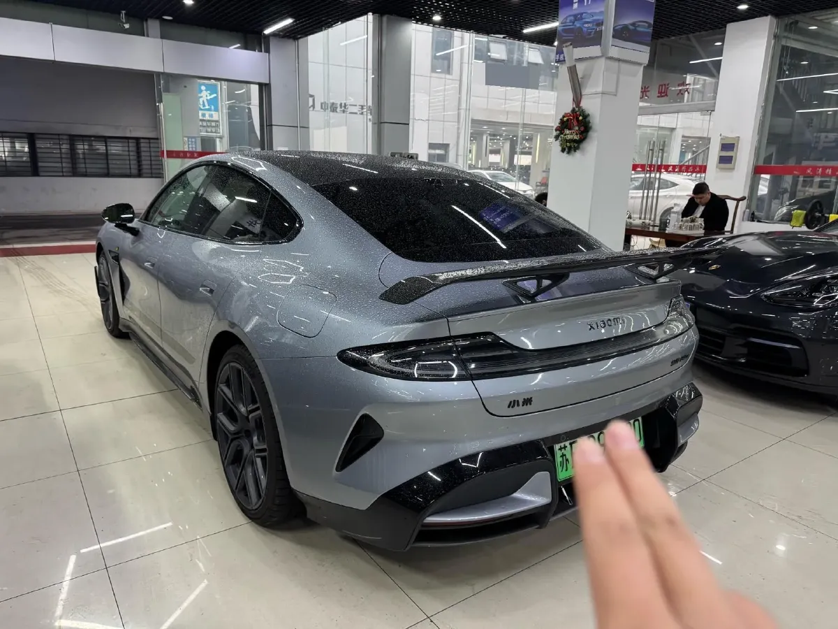 2025 MI SU7 Ultra BEV 93.7KWH,autocango,china used car exporter,china ev exporter,chinese used car exporter,chinese used ev exporter