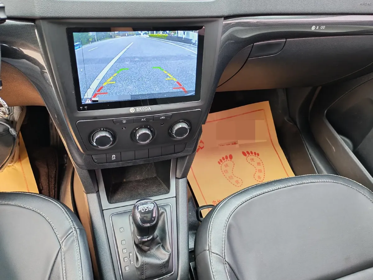 2017 Skoda Yeti 1.4T 150HP L4 7DCT,autocango,china used car exporter,china ev exporter,chinese used car exporter,chinese used ev exporter