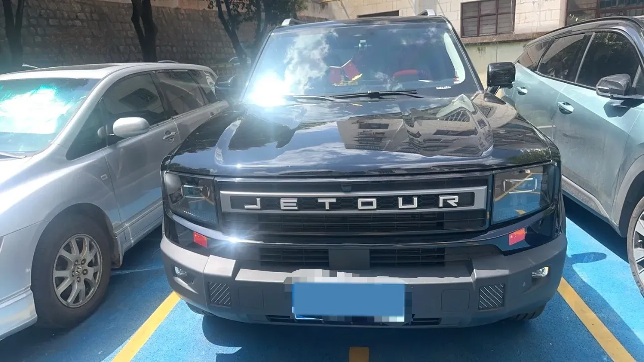 2025 Jetour Traveller 1.5T 184HP L4 7DCT,autocango,china used car exporter,china ev exporter,chinese used car exporter,chinese used ev exporter