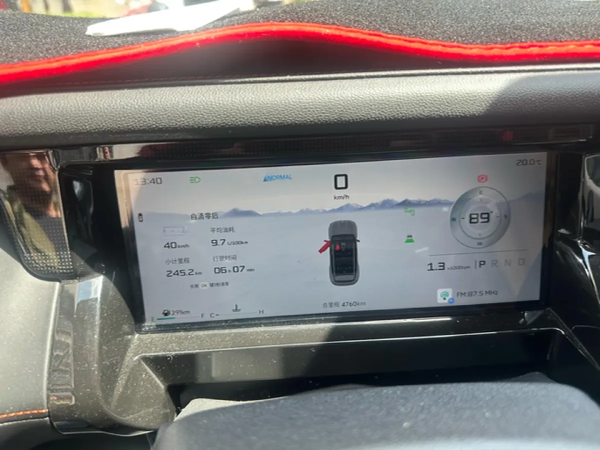 2025 Jetour Traveller 1.5T 184HP L4 7DCT,autocango,china used car exporter,china ev exporter,chinese used car exporter,chinese used ev exporter