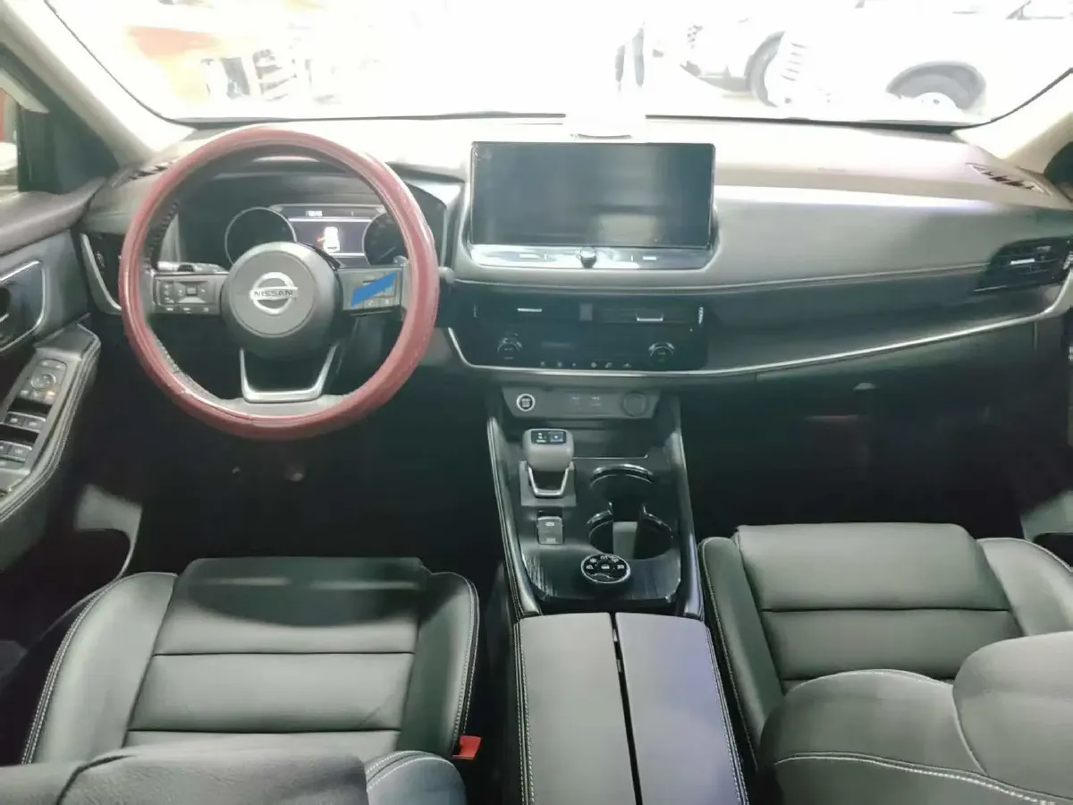 2021 Nissan X-Trail 1.5T 204HP L3 CVT,autocango,china used car exporter,china ev exporter,chinese used car exporter,chinese used ev exporter