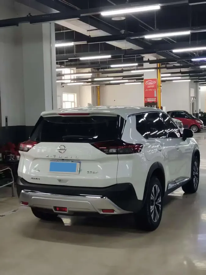 2021 Nissan X-Trail 1.5T 204HP L3 CVT,autocango,china used car exporter,china ev exporter,chinese used car exporter,chinese used ev exporter
