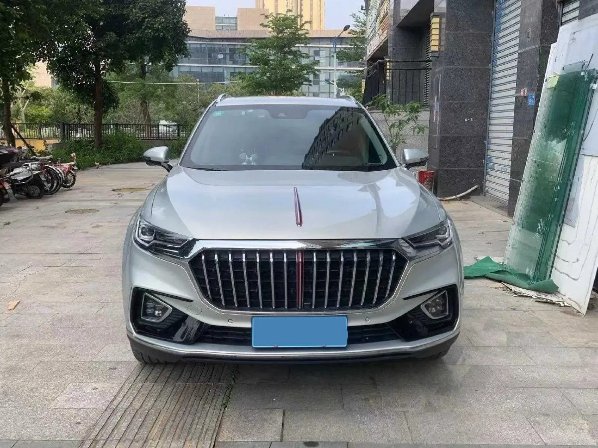 2019 HongQi HS5 2.0T 224HP L4 6AT,autocango,china used car exporter,china ev exporter,chinese used car exporter,chinese used ev exporter
