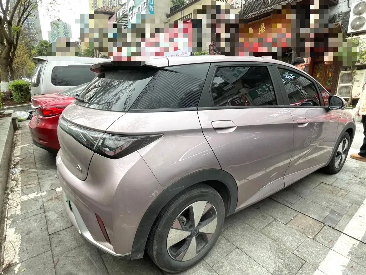 2023 BYD Dolphin BEV 44.928KWH,autocango,china used car exporter,china ev exporter,chinese used car exporter,chinese used ev exporter