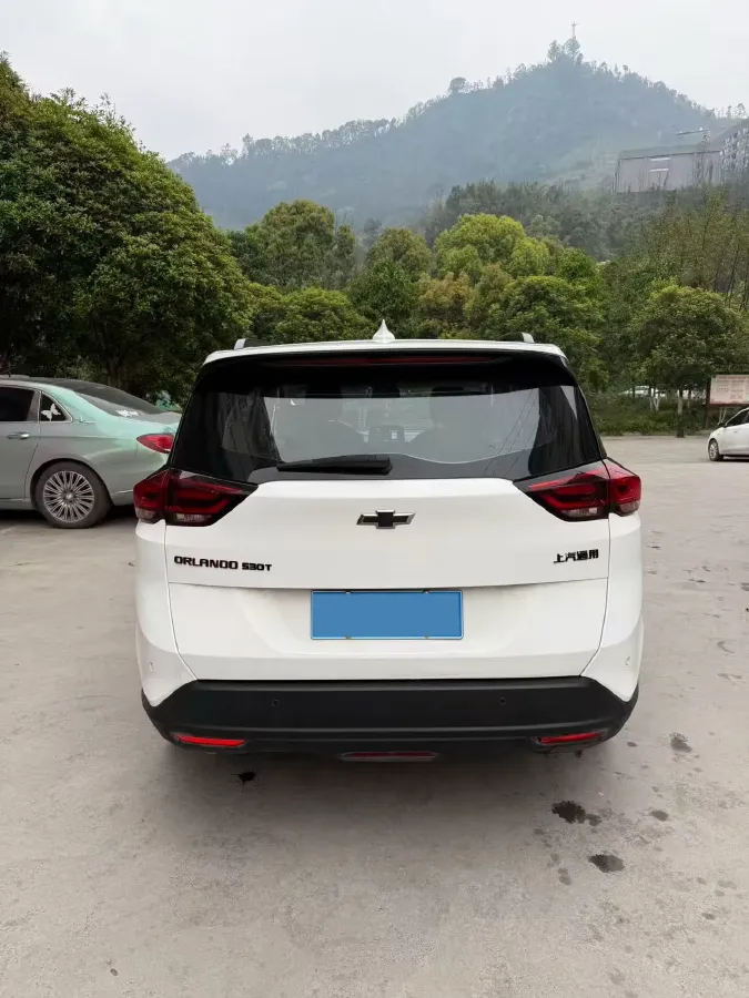2020 Chevrolet Orlando 1.3T 163HP L3 6AT,autocango,china used car exporter,china ev exporter,chinese used car exporter,chinese used ev exporter