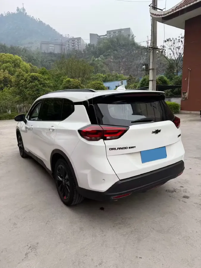 2020 Chevrolet Orlando 1.3T 163HP L3 6AT,autocango,china used car exporter,china ev exporter,chinese used car exporter,chinese used ev exporter