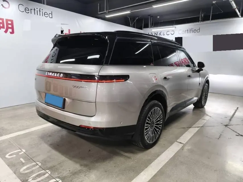 2025 LYNK&CO 900 2.0T 254HP L4 3DHT PHEV 50KWH,autocango,china used car exporter,china ev exporter,chinese used car exporter,chinese used ev exporter