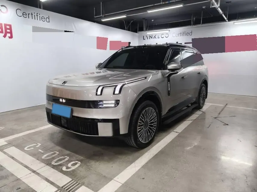2025 LYNK&CO 900 2.0T 254HP L4 3DHT PHEV 50KWH,autocango,china used car exporter,china ev exporter,chinese used car exporter,chinese used ev exporter