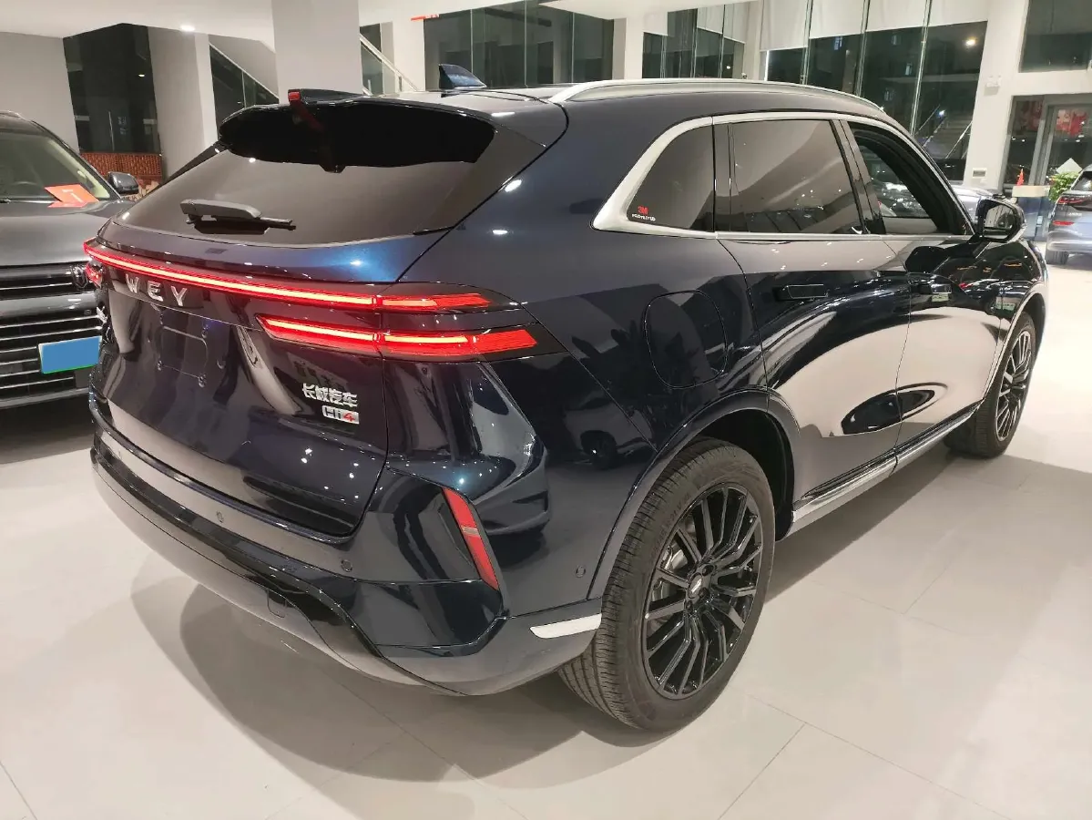 2024 WEY Mocha 1.5T 170HP L4 4DHT PHEV 35.04KWH,autocango,china used car exporter,china ev exporter,chinese used car exporter,chinese used ev exporter