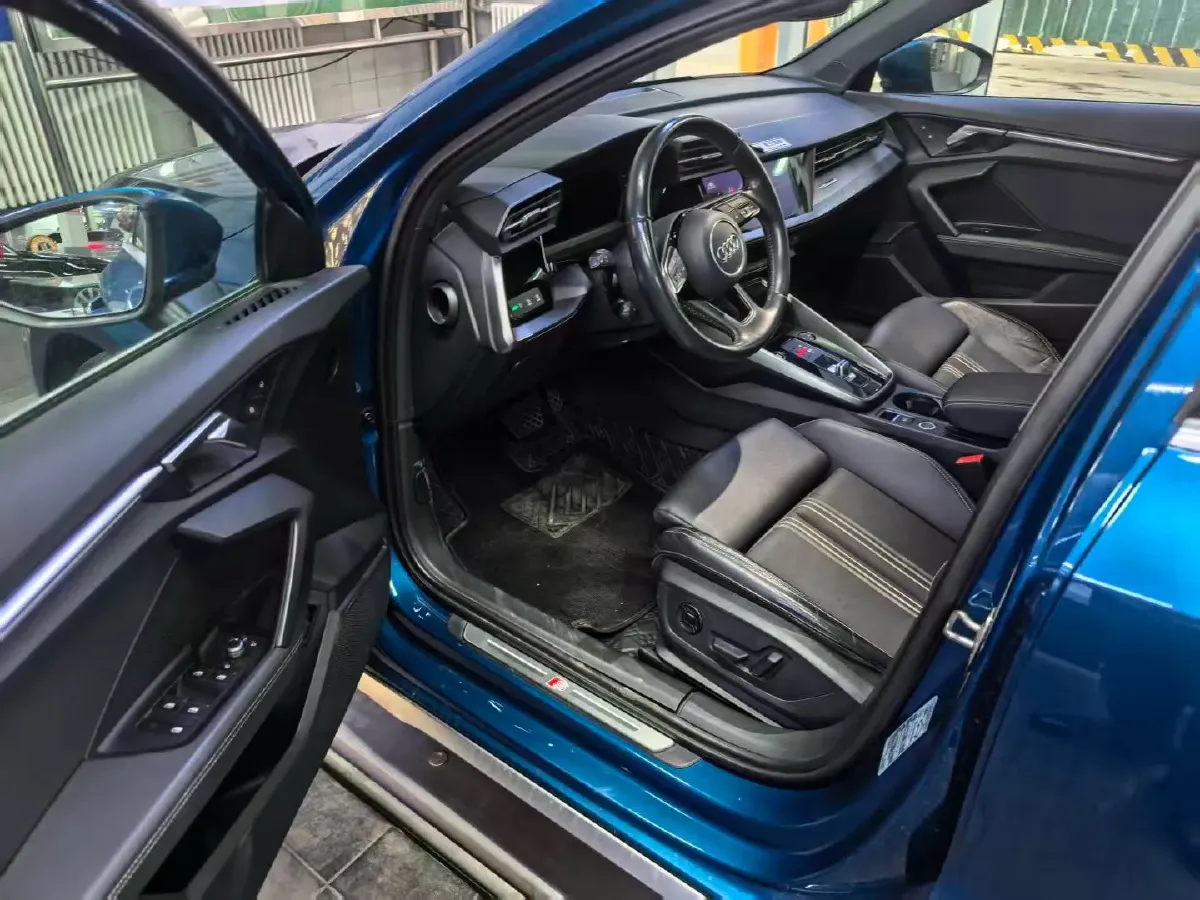 2021 Audi A3 1.4T 150HP L4 7DCT,autocango,china used car exporter,china ev exporter,chinese used car exporter,chinese used ev exporter