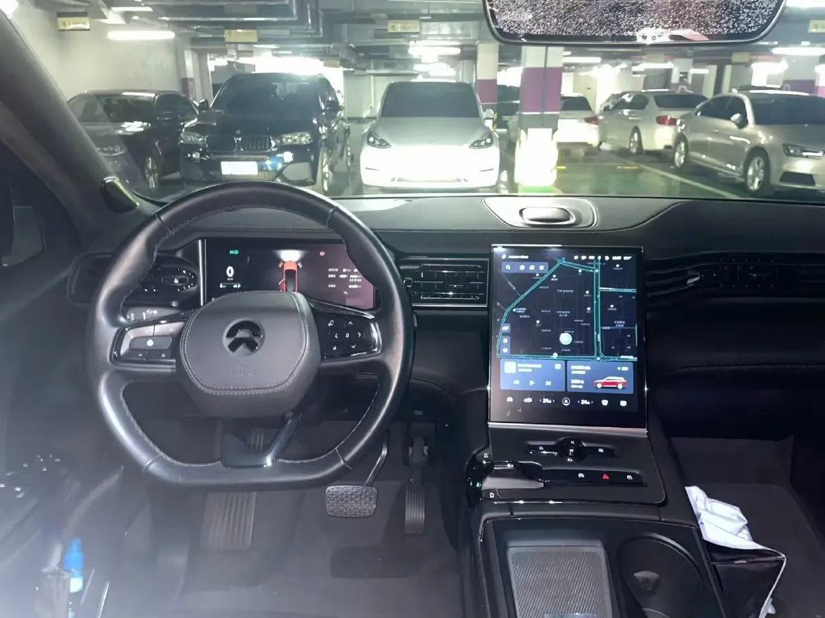 2020 NIO ES6 BEV 70KWH,autocango,china used car exporter,china ev exporter,chinese used car exporter,chinese used ev exporter