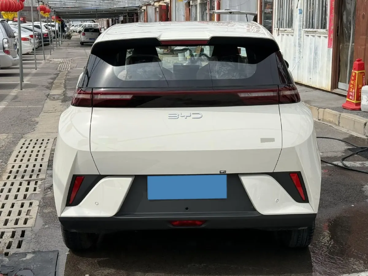 2025 BYD Seagull BEV 30.08KWH,autocango,china used car exporter,china ev exporter,chinese used car exporter,chinese used ev exporter