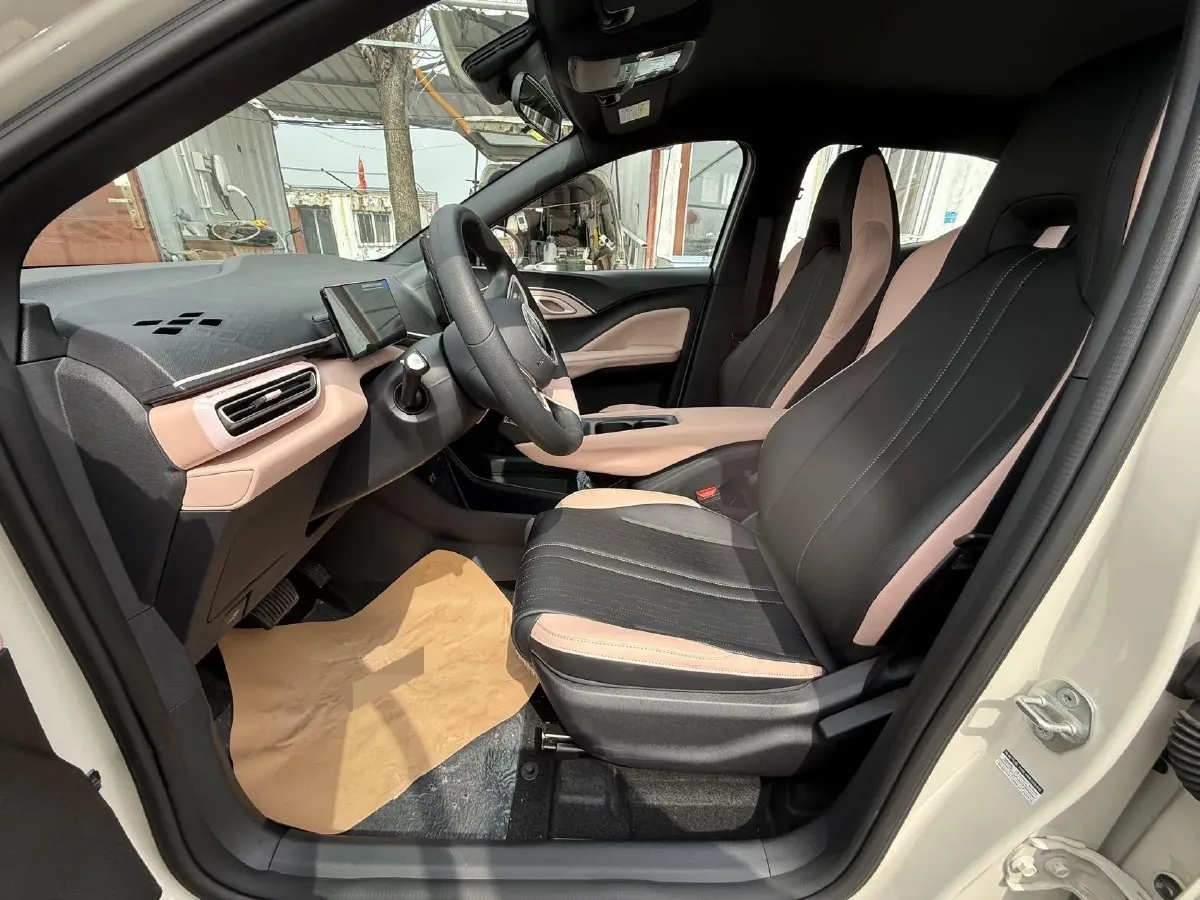 2025 BYD Seagull BEV 30.08KWH,autocango,china used car exporter,china ev exporter,chinese used car exporter,chinese used ev exporter