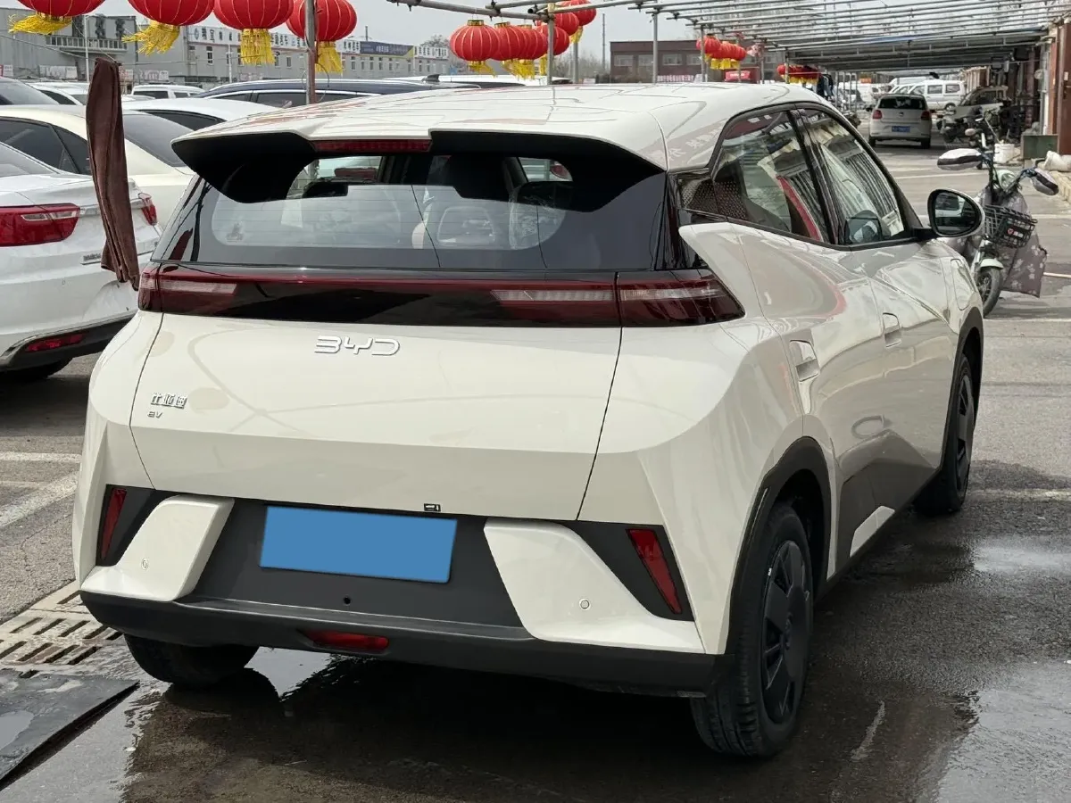 2025 BYD Seagull BEV 30.08KWH,autocango,china used car exporter,china ev exporter,chinese used car exporter,chinese used ev exporter
