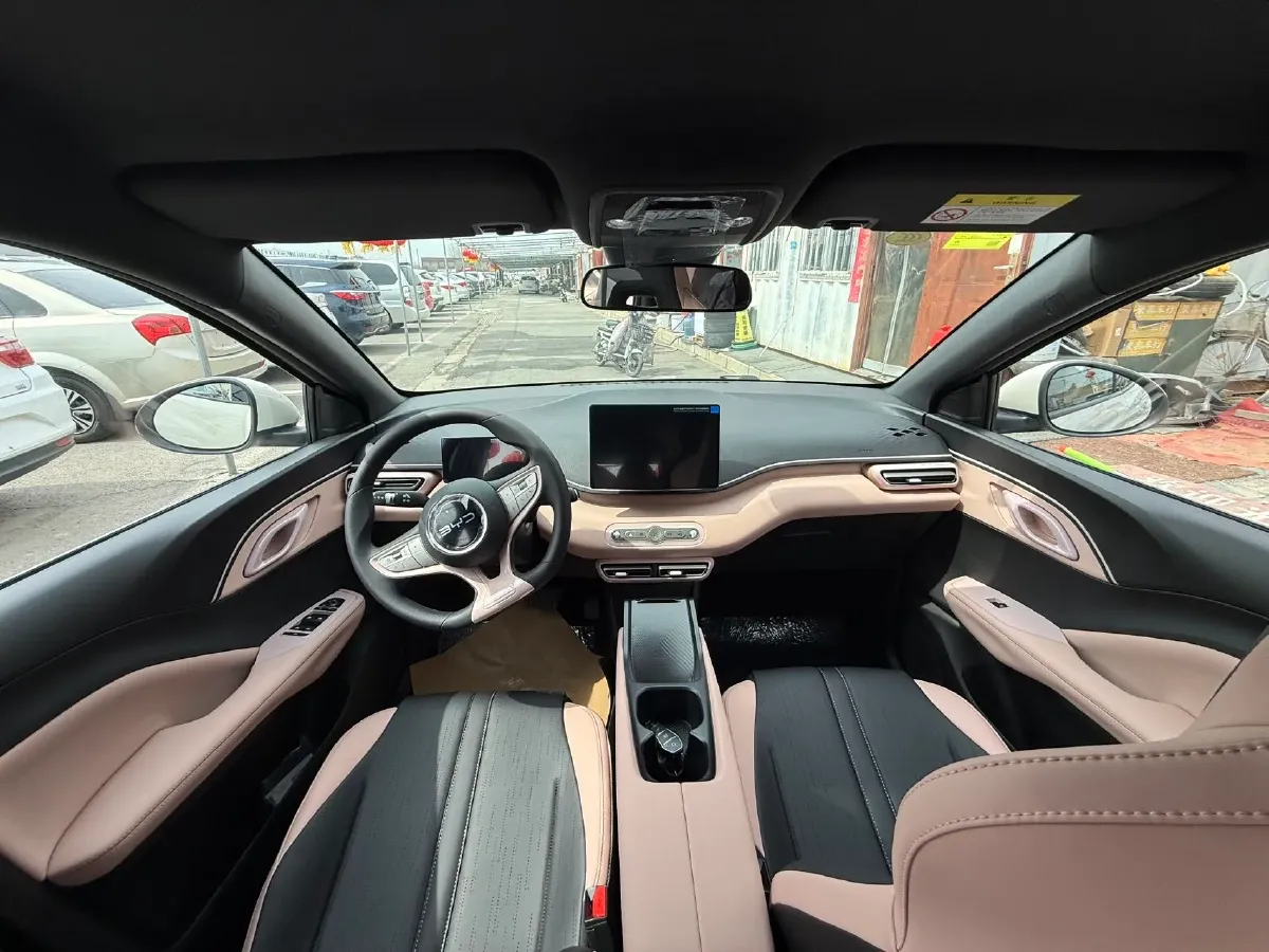 2025 BYD Seagull BEV 30.08KWH,autocango,china used car exporter,china ev exporter,chinese used car exporter,chinese used ev exporter