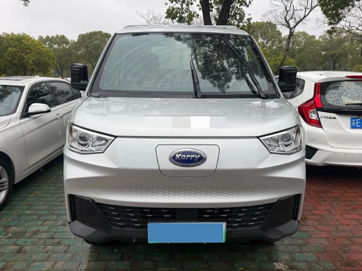 2024 Karry Little Elephant X7 BEV 56.67KWH,autocango,china used car exporter,china ev exporter,chinese used car exporter,chinese used ev exporter