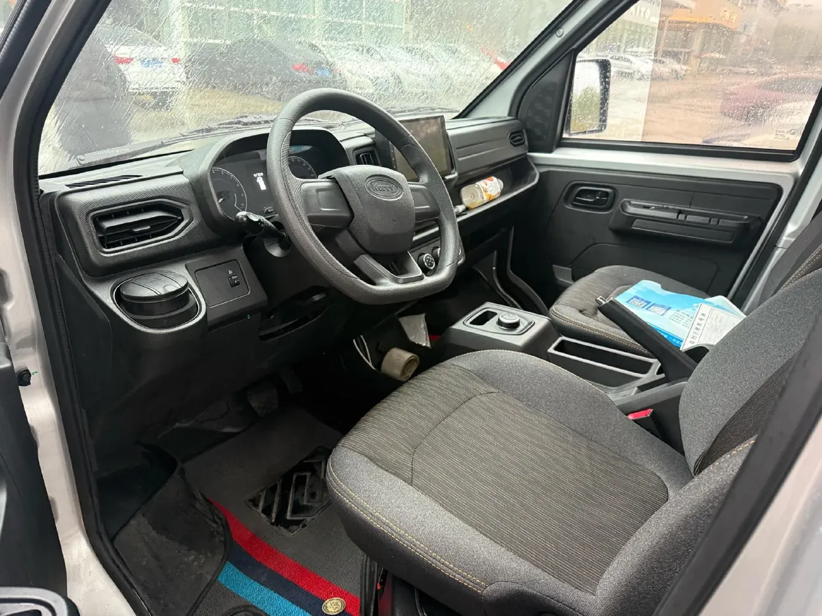 2024 Karry Little Elephant X7 BEV 56.67KWH,autocango,china used car exporter,china ev exporter,chinese used car exporter,chinese used ev exporter