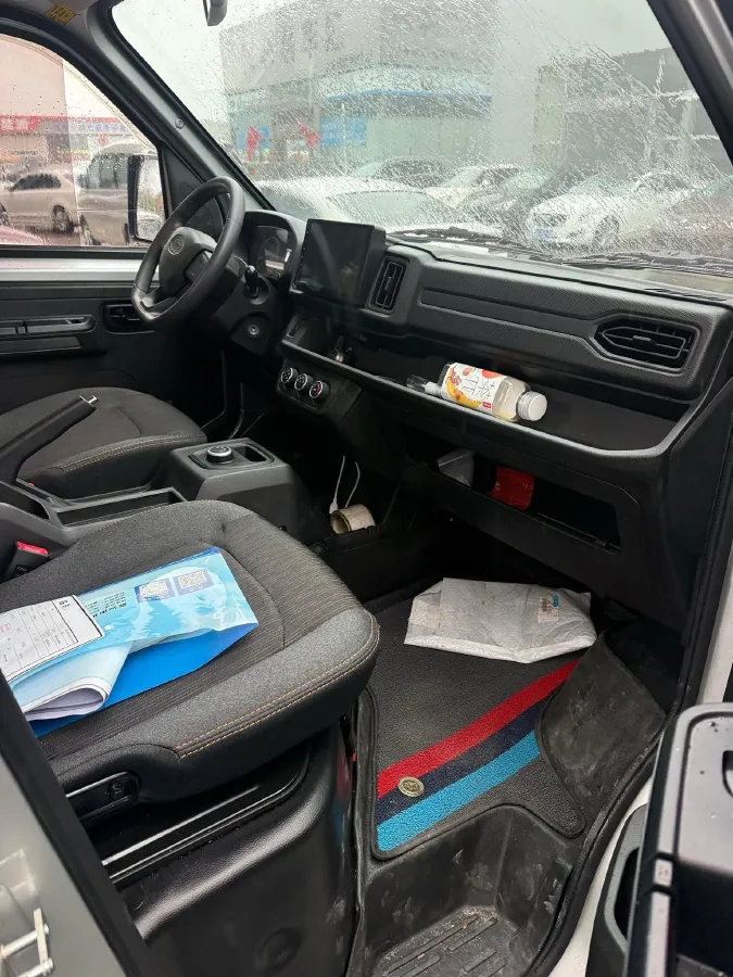 2024 Karry Little Elephant X7 BEV 56.67KWH,autocango,china used car exporter,china ev exporter,chinese used car exporter,chinese used ev exporter