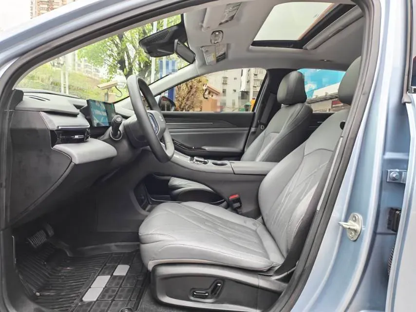 2025 BYD Seal 06 Wagon 1.5L 101HP L4 E-CVT PHEV,autocango,china used car exporter,china ev exporter,chinese used car exporter,chinese used ev exporter