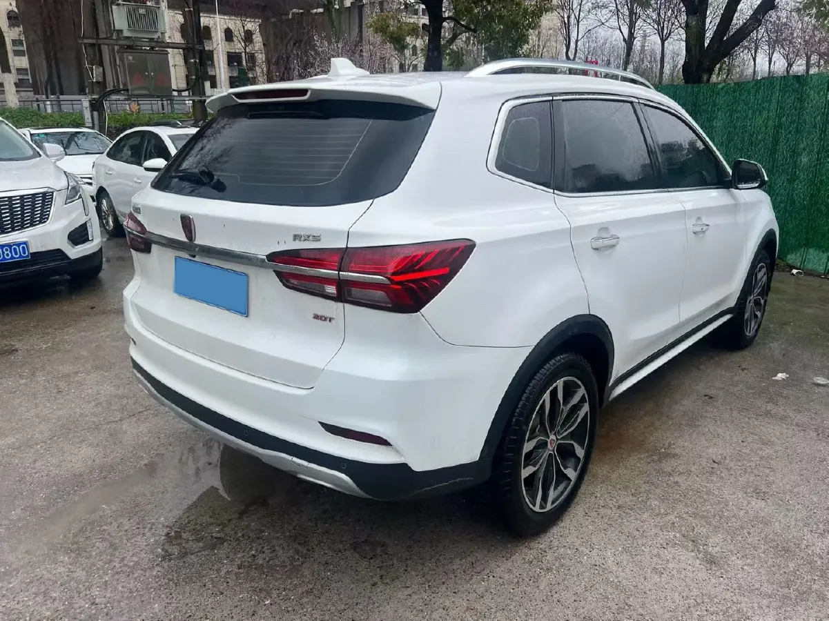 2017 Roewe RX5 1.5T 169HP L4 7DCT,autocango,china used car exporter,china ev exporter,chinese used car exporter,chinese used ev exporter