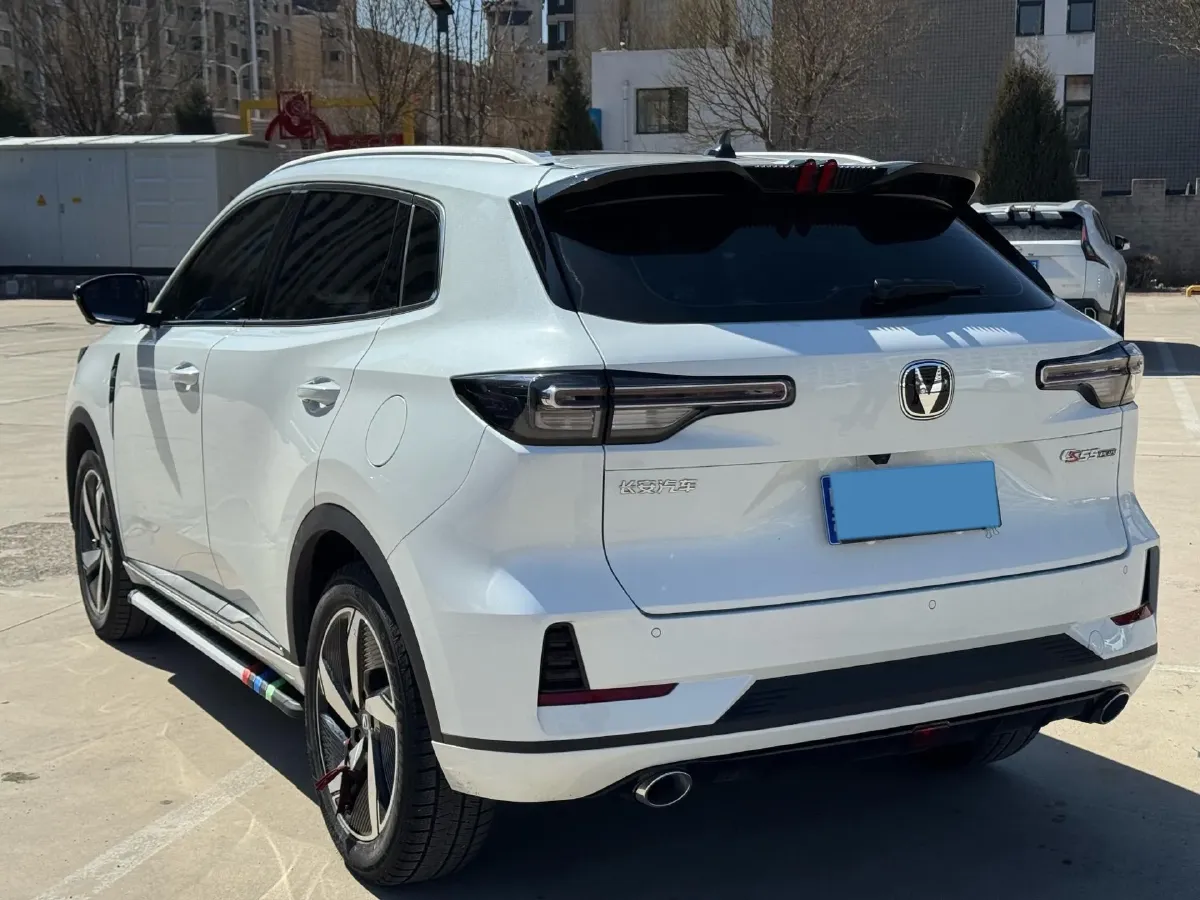2025 ChangAn CS55 Plus 1.5T 192HP L4 7DCT,autocango,china used car exporter,china ev exporter,chinese used car exporter,chinese used ev exporter