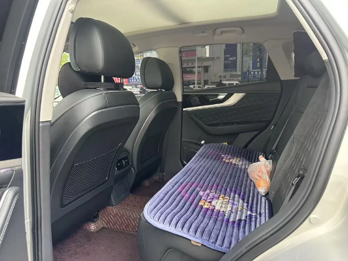 2019 HongQi HS5 2.0T 224HP L4 6AT,autocango,china used car exporter,china ev exporter,chinese used car exporter,chinese used ev exporter