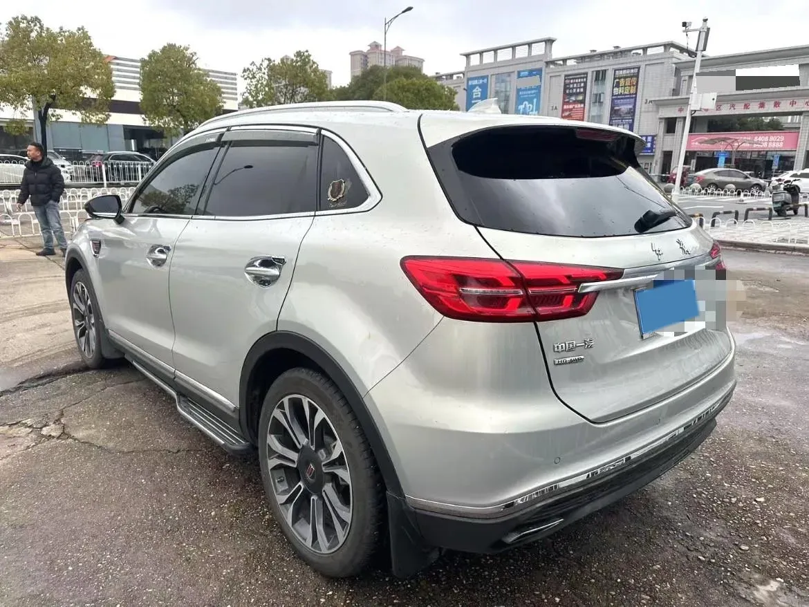 2019 HongQi HS5 2.0T 224HP L4 6AT,autocango,china used car exporter,china ev exporter,chinese used car exporter,chinese used ev exporter