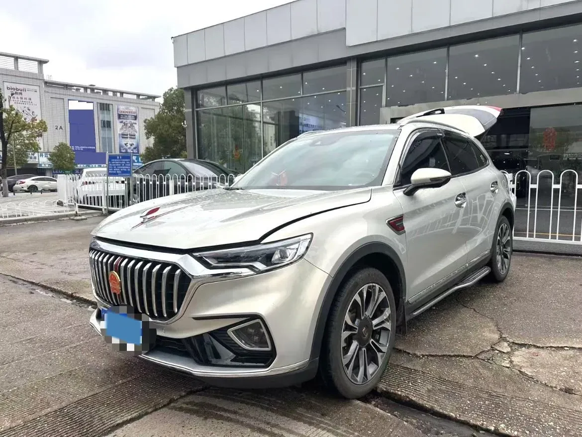2019 HongQi HS5 2.0T 224HP L4 6AT,autocango,china used car exporter,china ev exporter,chinese used car exporter,chinese used ev exporter