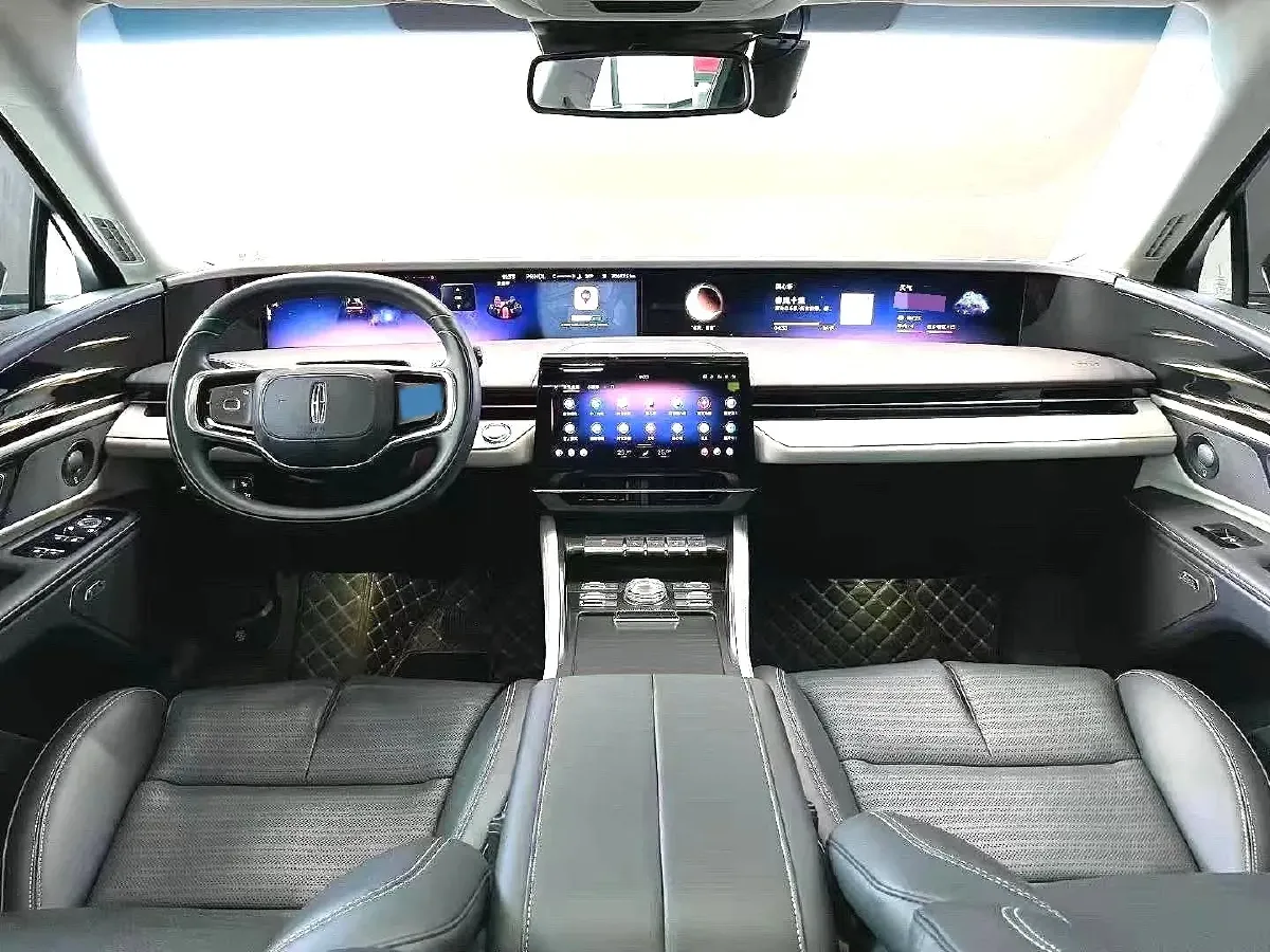 2023 Lincoln Nautilus 2.0T 261HP L4 8AT,autocango,china used car exporter,china ev exporter,chinese used car exporter,chinese used ev exporter