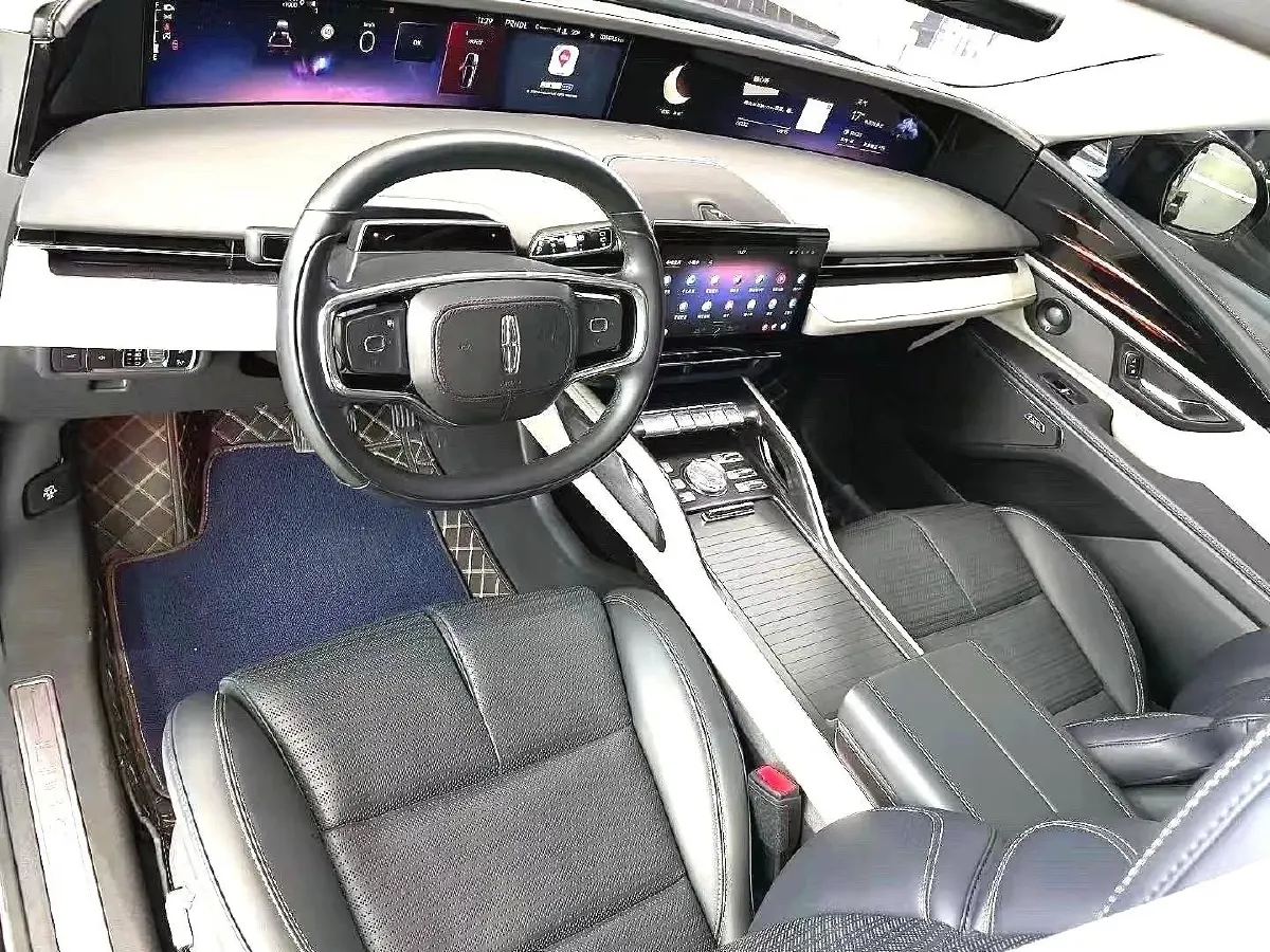 2023 Lincoln Nautilus 2.0T 261HP L4 8AT,autocango,china used car exporter,china ev exporter,chinese used car exporter,chinese used ev exporter