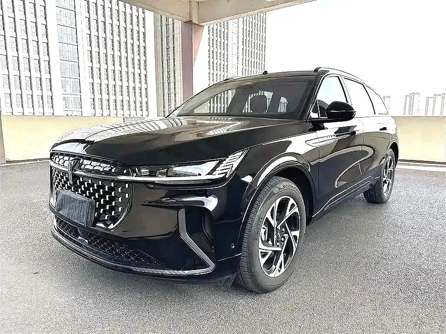 2023 Lincoln Nautilus 2.0T 261HP L4 8AT,autocango,china used car exporter,china ev exporter,chinese used car exporter,chinese used ev exporter
