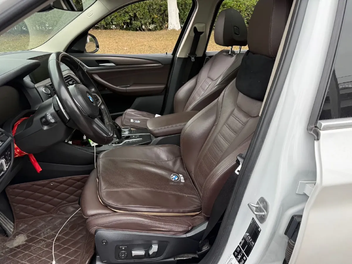 2021 BMW X3 2.0T 224HP L4 8AT,autocango,china used car exporter,china ev exporter,chinese used car exporter,chinese used ev exporter