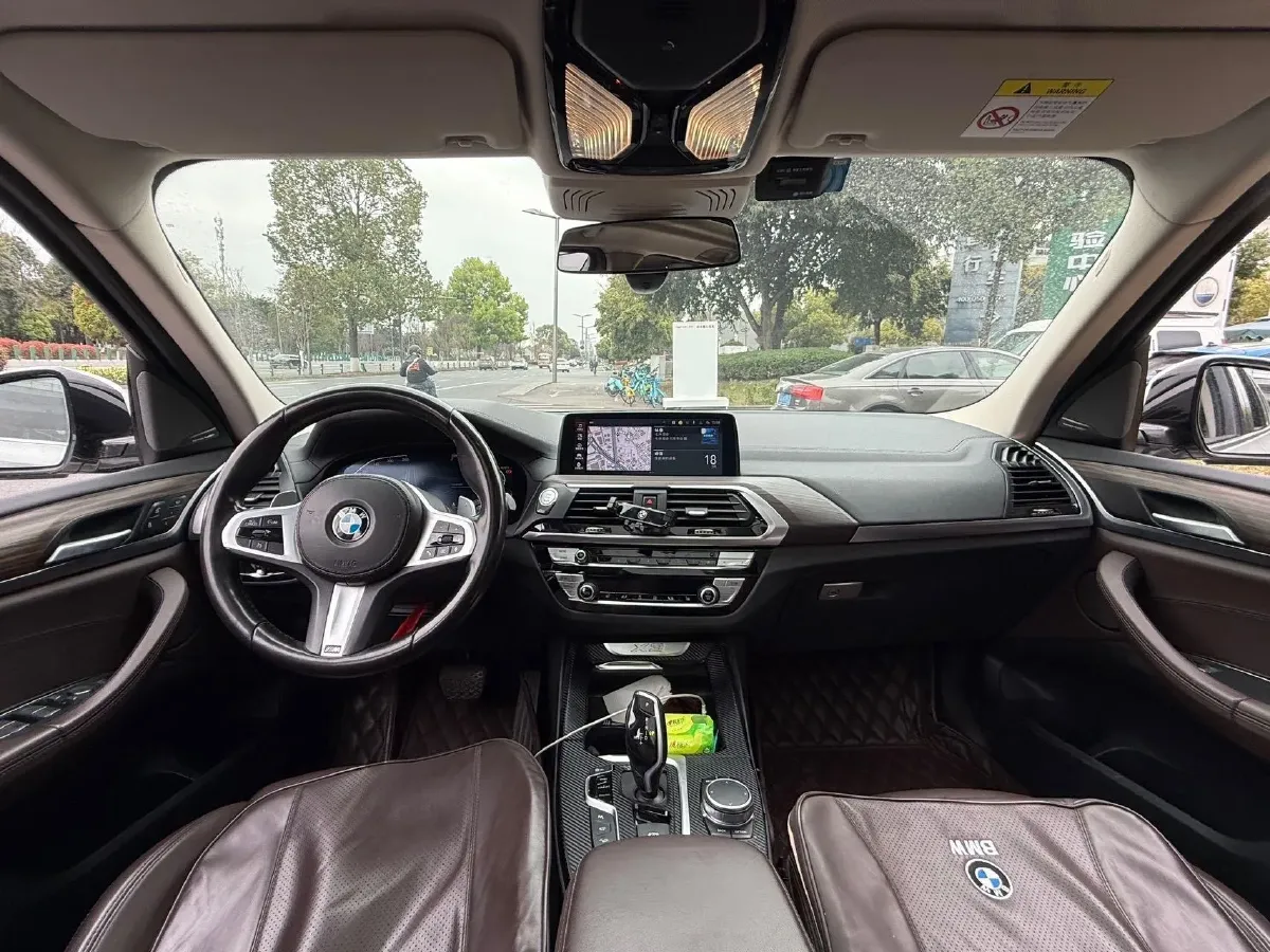2021 BMW X3 2.0T 224HP L4 8AT,autocango,china used car exporter,china ev exporter,chinese used car exporter,chinese used ev exporter
