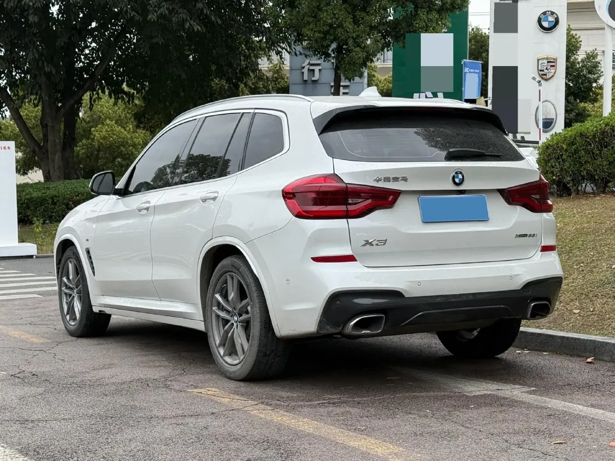 2021 BMW X3 2.0T 224HP L4 8AT,autocango,china used car exporter,china ev exporter,chinese used car exporter,chinese used ev exporter