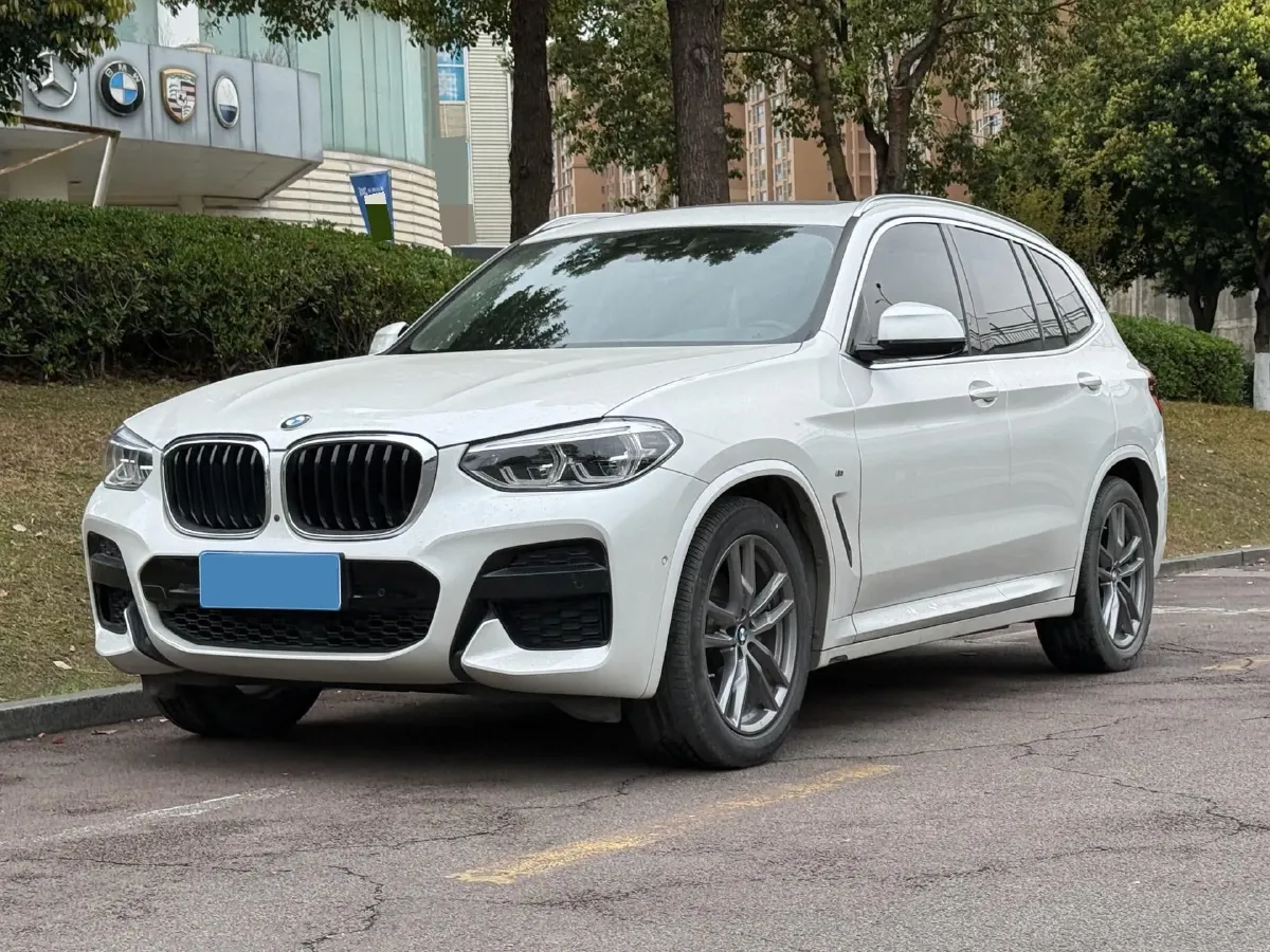 2021 BMW X3 2.0T 224HP L4 8AT,autocango,china used car exporter,china ev exporter,chinese used car exporter,chinese used ev exporter