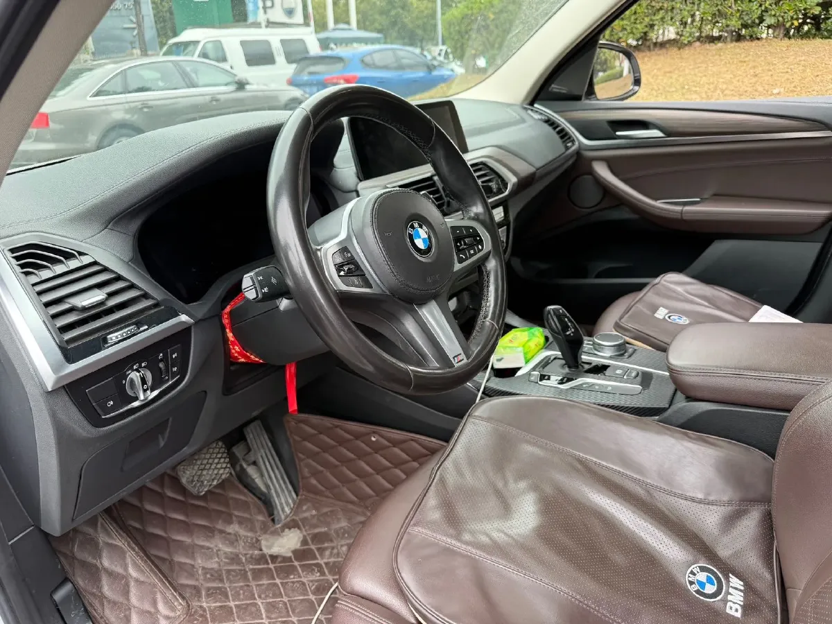 2021 BMW X3 2.0T 224HP L4 8AT,autocango,china used car exporter,china ev exporter,chinese used car exporter,chinese used ev exporter