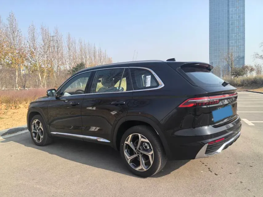 2024 Geely Monjaro 2.0T 218HP L4 7DCT,autocango,china used car exporter,china ev exporter,chinese used car exporter,chinese used ev exporter