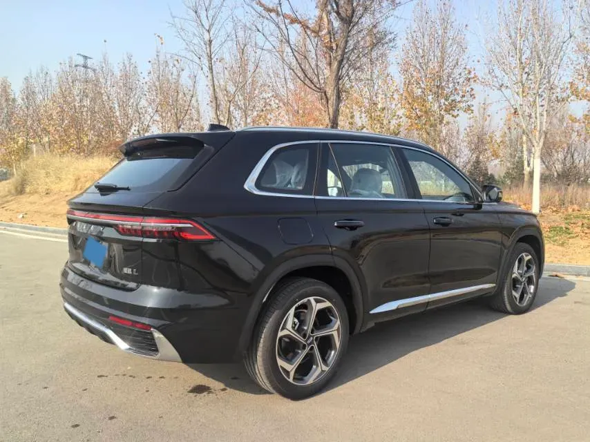 2024 Geely Monjaro 2.0T 218HP L4 7DCT,autocango,china used car exporter,china ev exporter,chinese used car exporter,chinese used ev exporter
