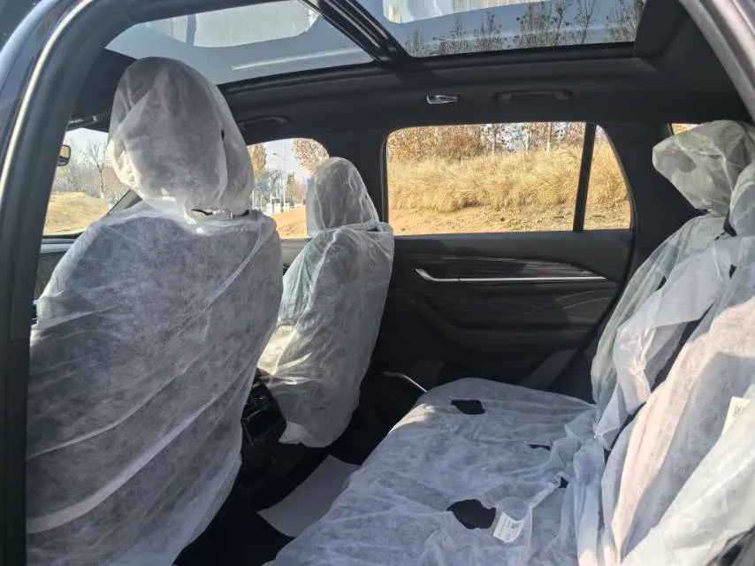 2024 Geely Monjaro 2.0T 218HP L4 7DCT,autocango,china used car exporter,china ev exporter,chinese used car exporter,chinese used ev exporter