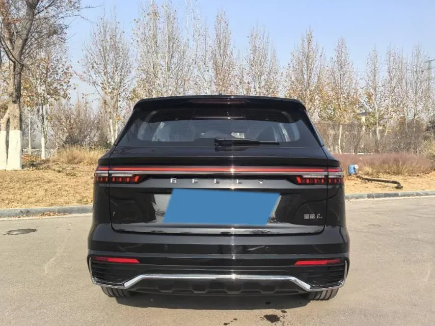 2024 Geely Monjaro 2.0T 218HP L4 7DCT,autocango,china used car exporter,china ev exporter,chinese used car exporter,chinese used ev exporter