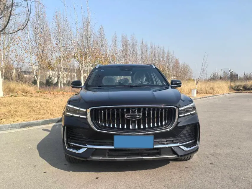 2024 Geely Monjaro 2.0T 218HP L4 7DCT,autocango,china used car exporter,china ev exporter,chinese used car exporter,chinese used ev exporter