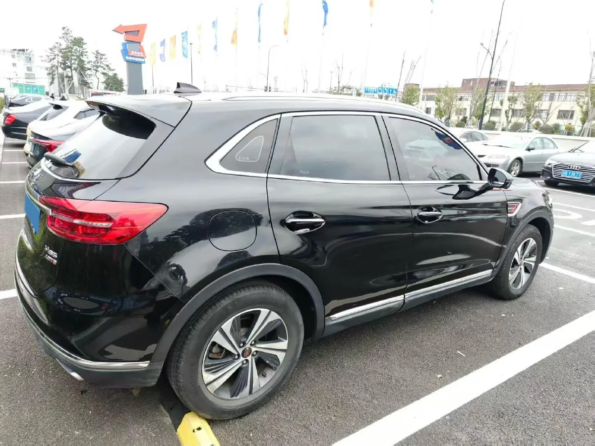2019 HongQi HS5 2.0T 224HP L4 6AT,autocango,china used car exporter,china ev exporter,chinese used car exporter,chinese used ev exporter