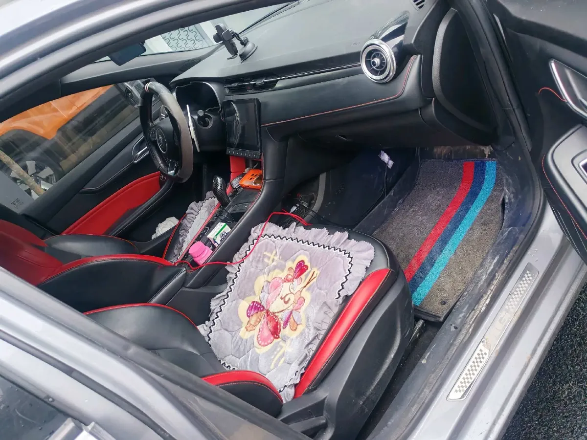 2020 MG MG6 1.5T 181HP L4 7DCT,autocango,china used car exporter,china ev exporter,chinese used car exporter,chinese used ev exporter