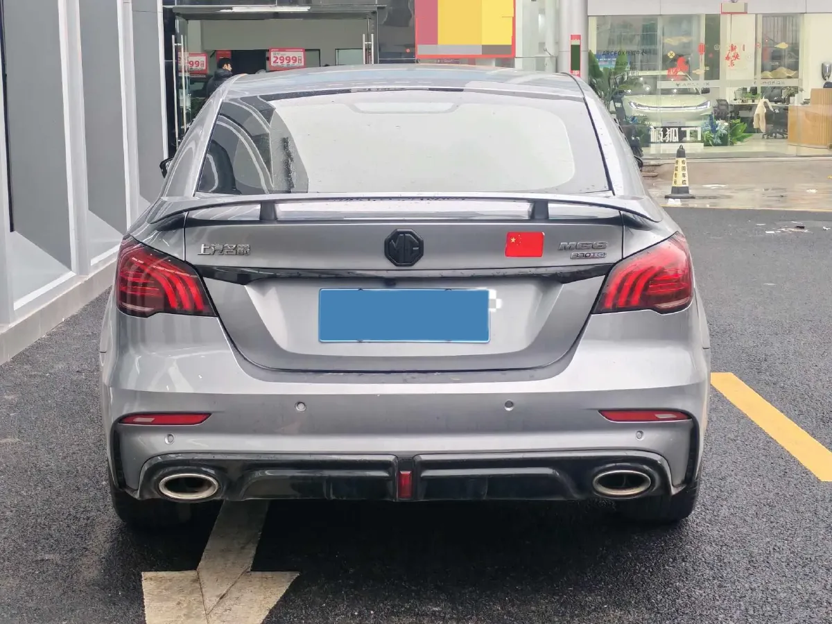 2020 MG MG6 1.5T 181HP L4 7DCT,autocango,china used car exporter,china ev exporter,chinese used car exporter,chinese used ev exporter